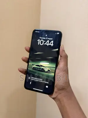 Apple iPhone XS Max 64 GB Black