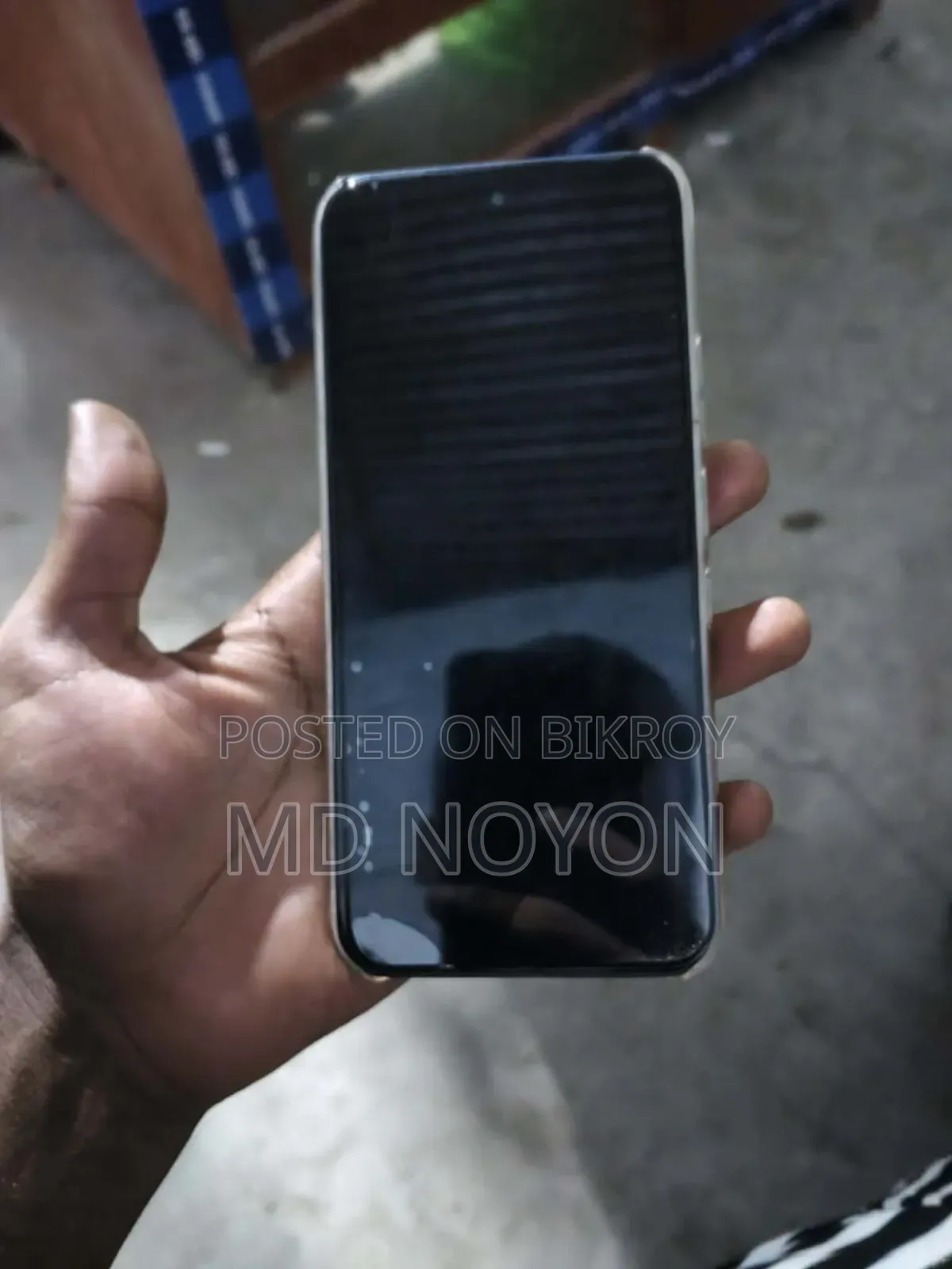 ইনফিনিক্স হট ৬০ প্রো ১২৮ জিবি গ্রে