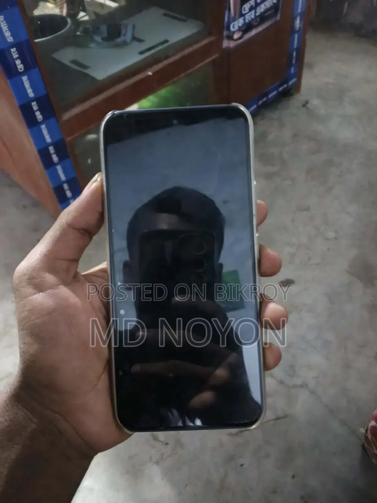 ইনফিনিক্স হট ৬০ প্রো ১২৮ জিবি গ্রে