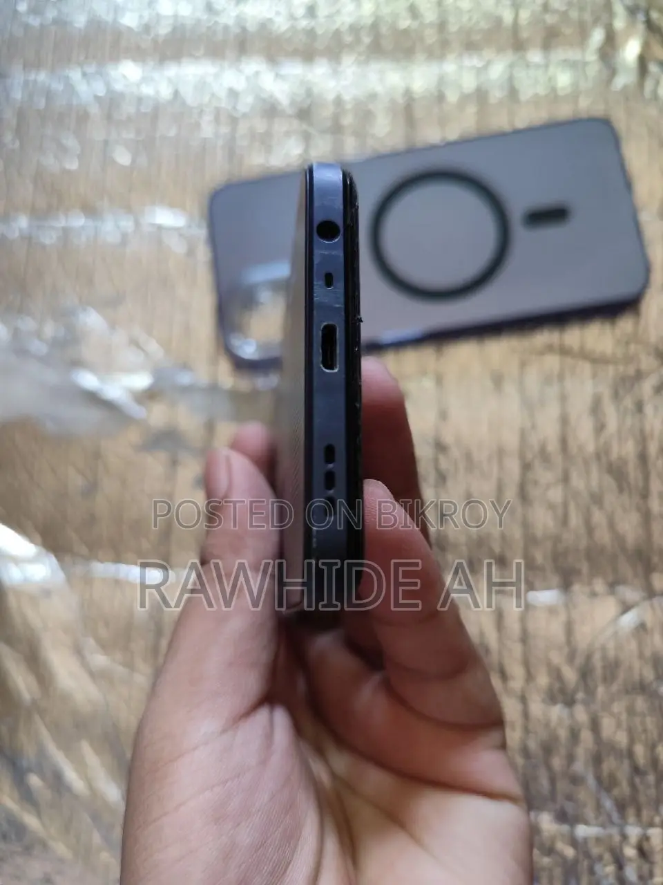 Oppo A17K 64 GB Blue