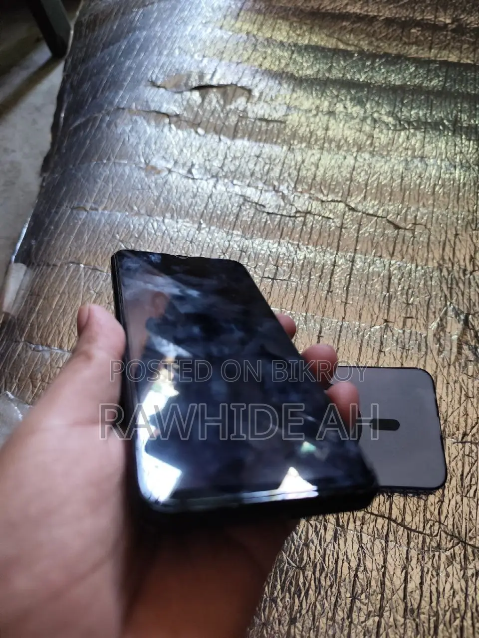 Oppo A17K 64 GB Blue