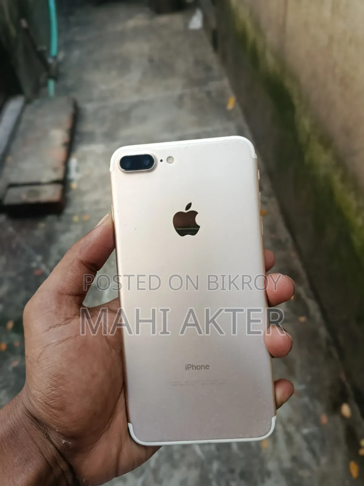 Apple iPhone 7 Plus 128 GB White