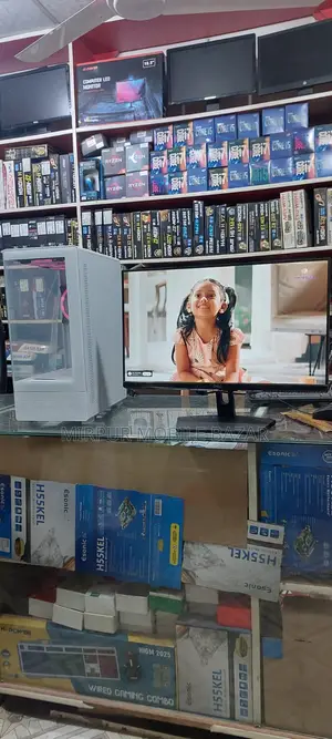 New Desktop Computer Asus 8GB Intel Core i5 SSD 128GB