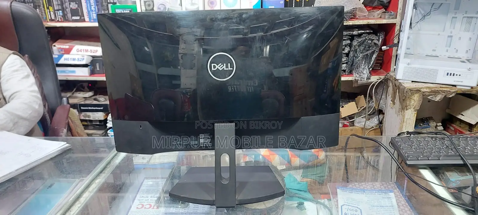 New Desktop Computer Asus 8GB Intel Core i5 SSD 128GB