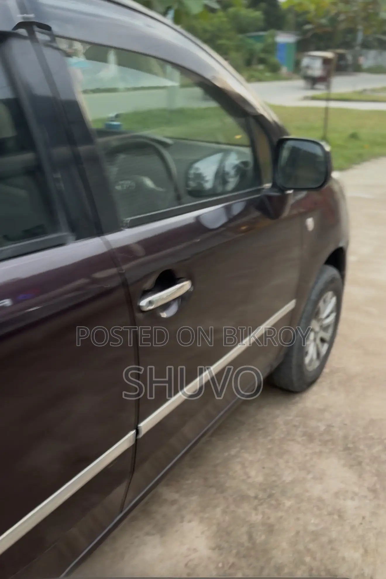 Toyota Passo Sette 1.5 AWD 2009