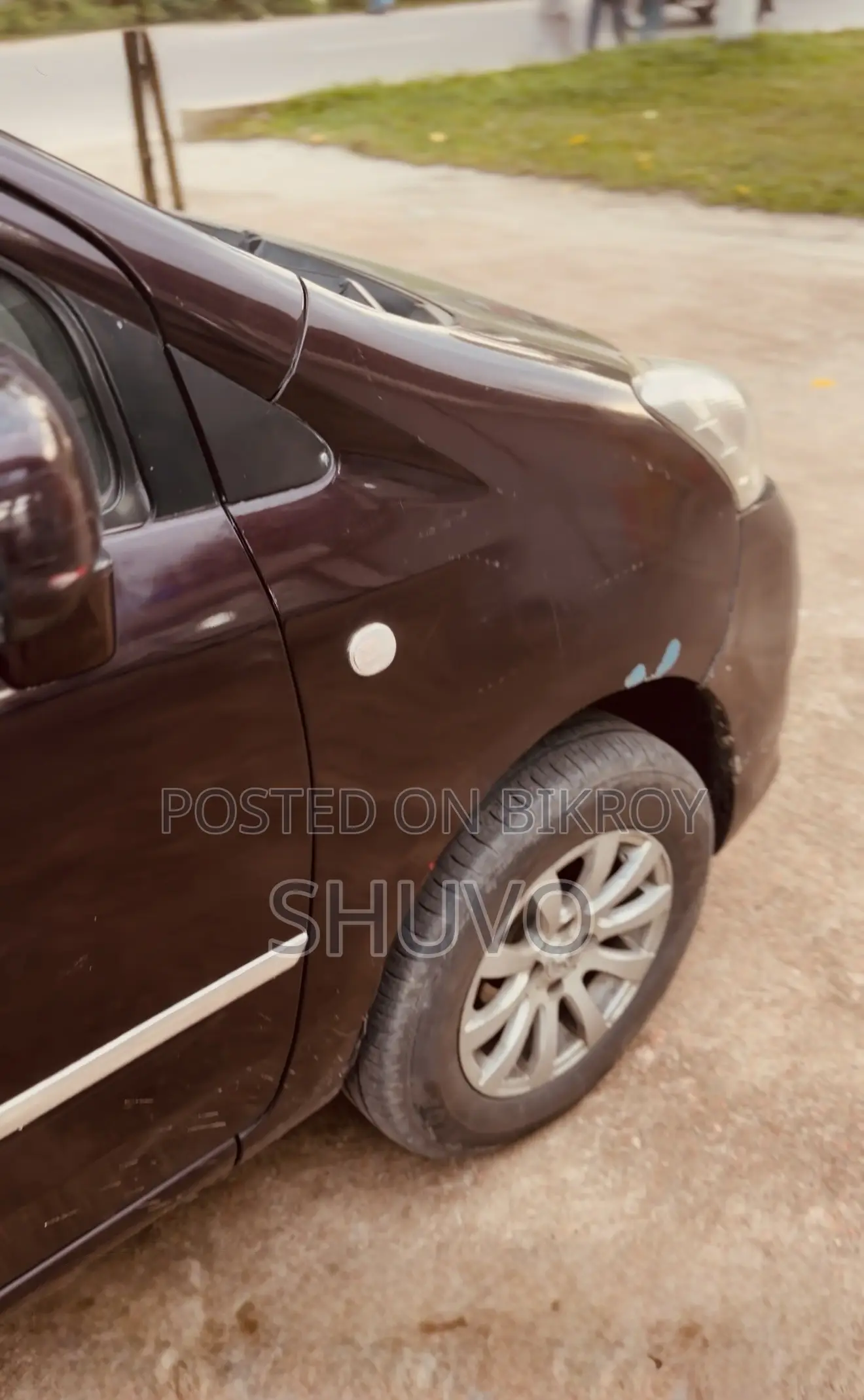 Toyota Passo Sette 1.5 AWD 2009