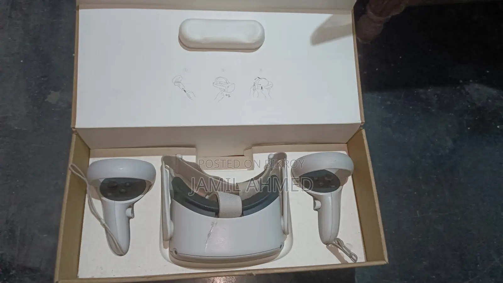 মেটা কোয়েস্ট ২ ২৫৬জিবি