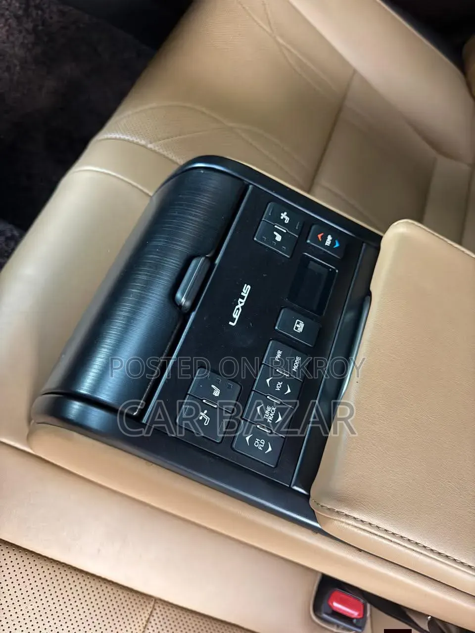 Lexus ES 300H Luxury FWD 2019 Gray