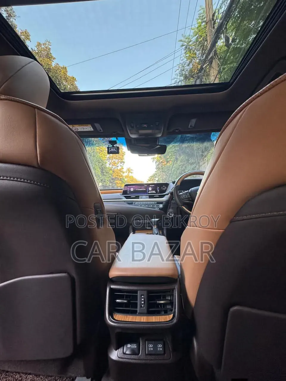 Lexus ES 300H Luxury FWD 2019 Gray