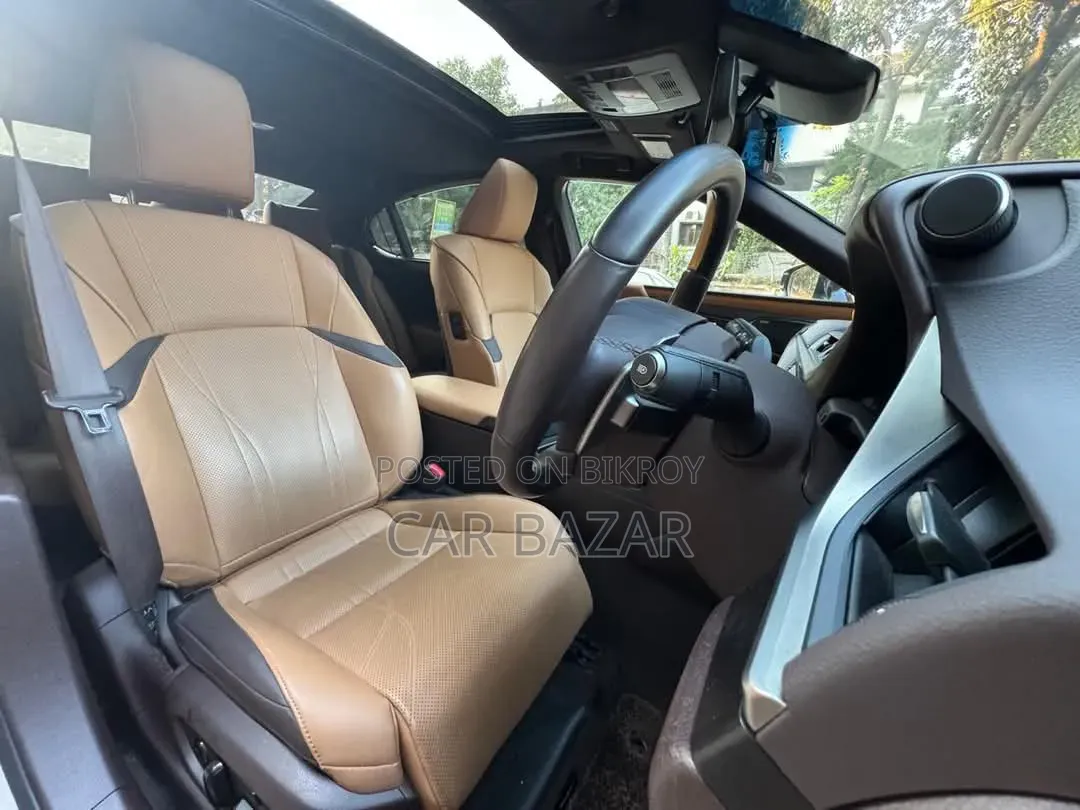 Lexus ES 300H Luxury FWD 2019 Gray