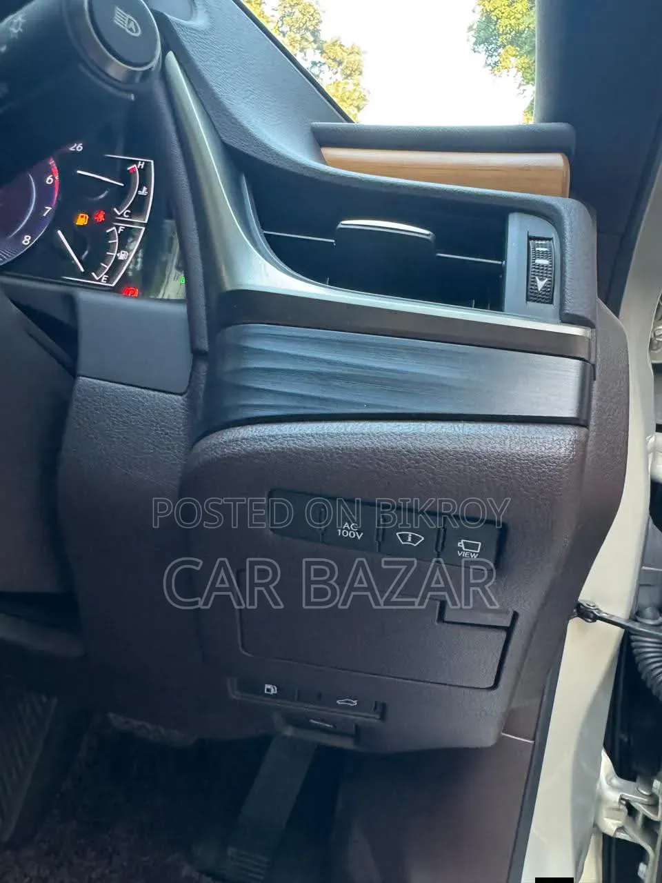 Lexus ES 300H Luxury FWD 2019 Gray