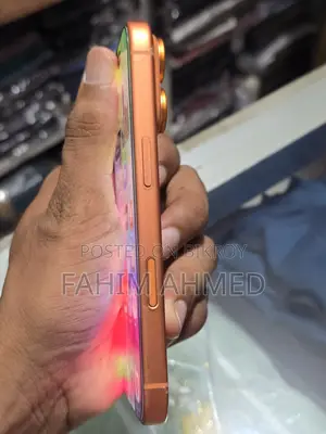 Apple iPhone 17 Pro 256 GB Orange