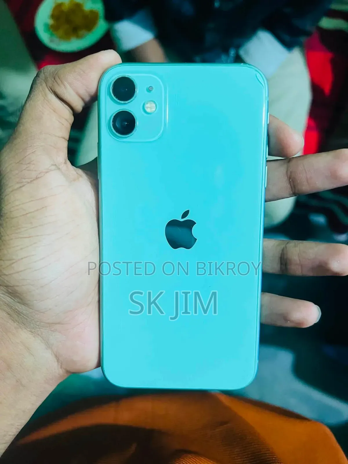 Apple iPhone 11 64 GB Graphite