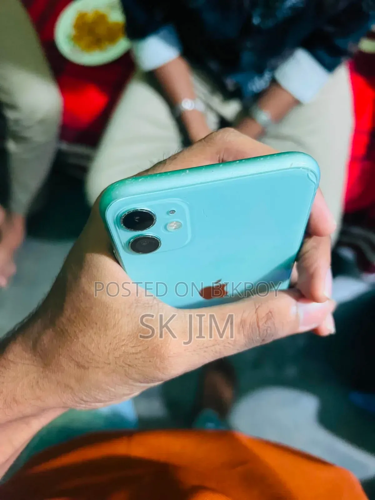 Apple iPhone 11 64 GB Graphite