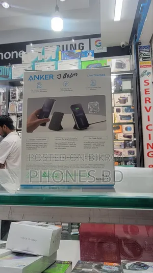 Anker 622 MagGo 5000mAh Magnetic Battery Power Bank