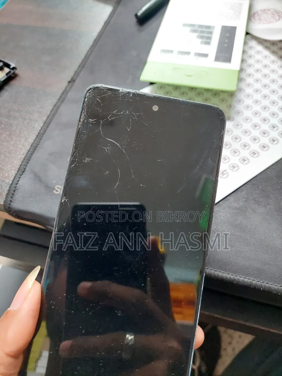Oppo A58 4G 128 GB Black