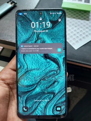 Oppo A58 4G 128 GB Black