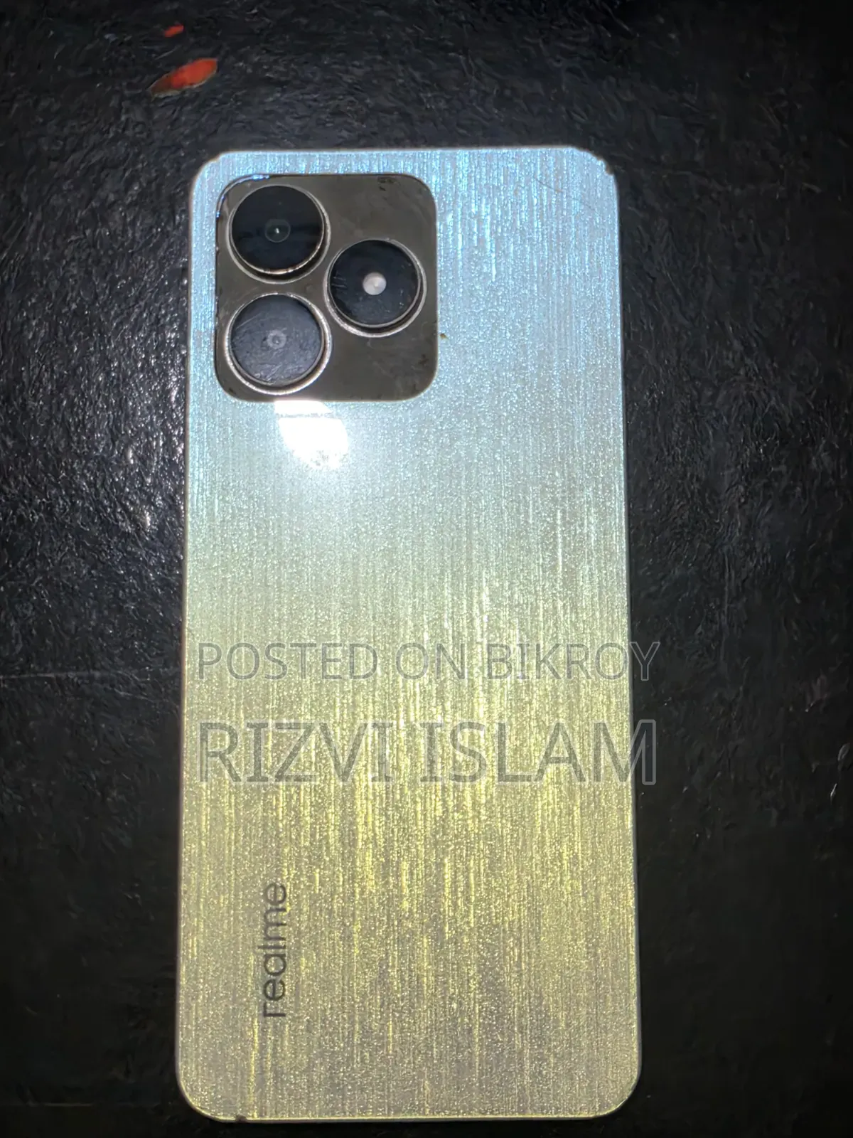 Realme C53 128 GB Yellow