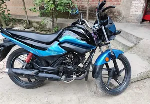Hero Splendor iSmart Plus 2022 Blue