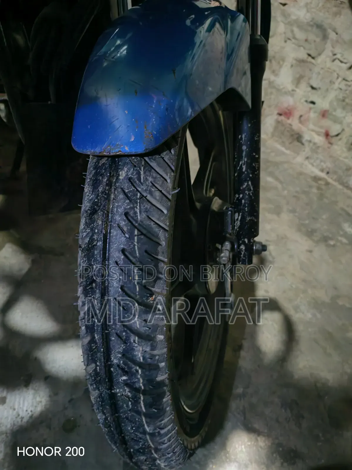 Hero Splendor iSmart Plus 2022 Blue