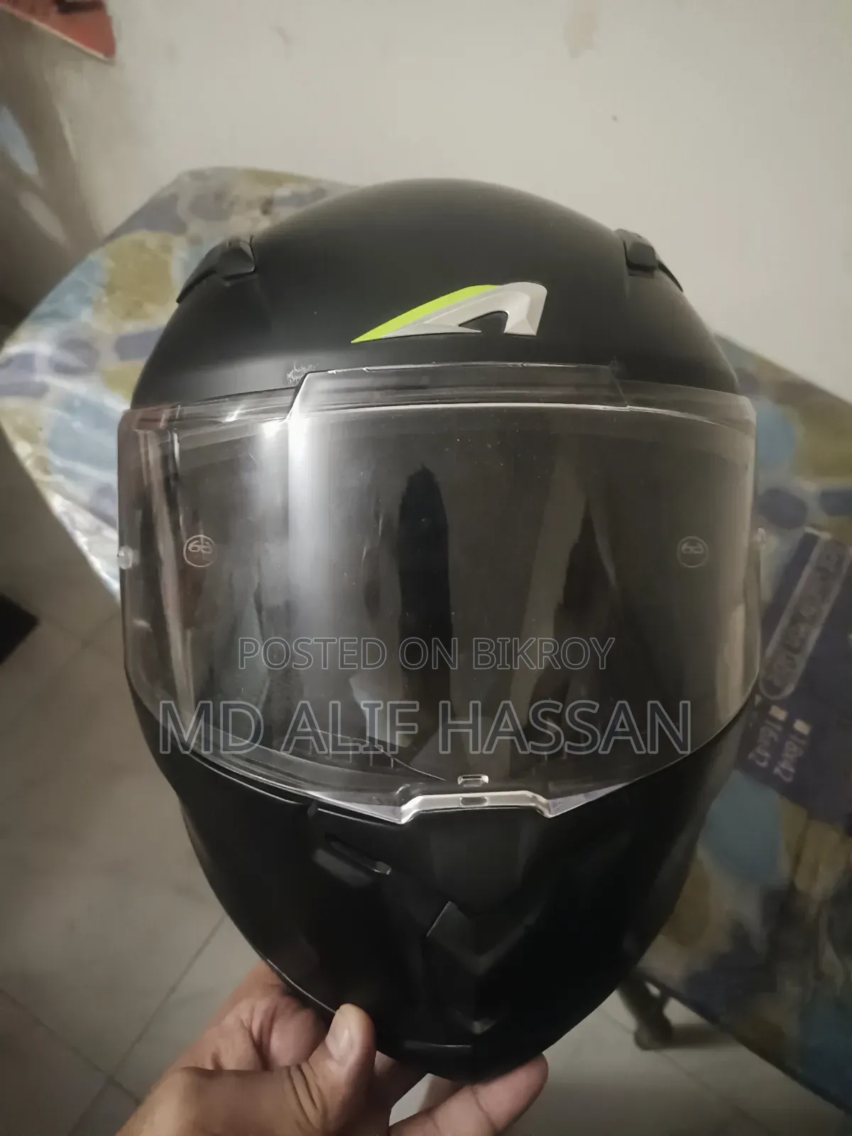 Astone Helmet
