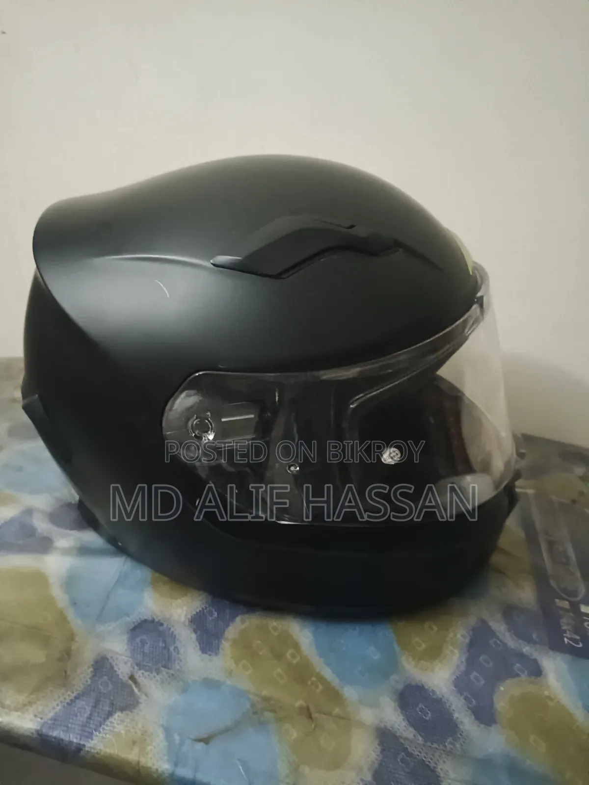Astone Helmet