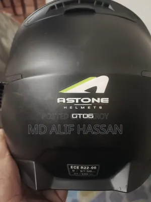 Astone Helmet
