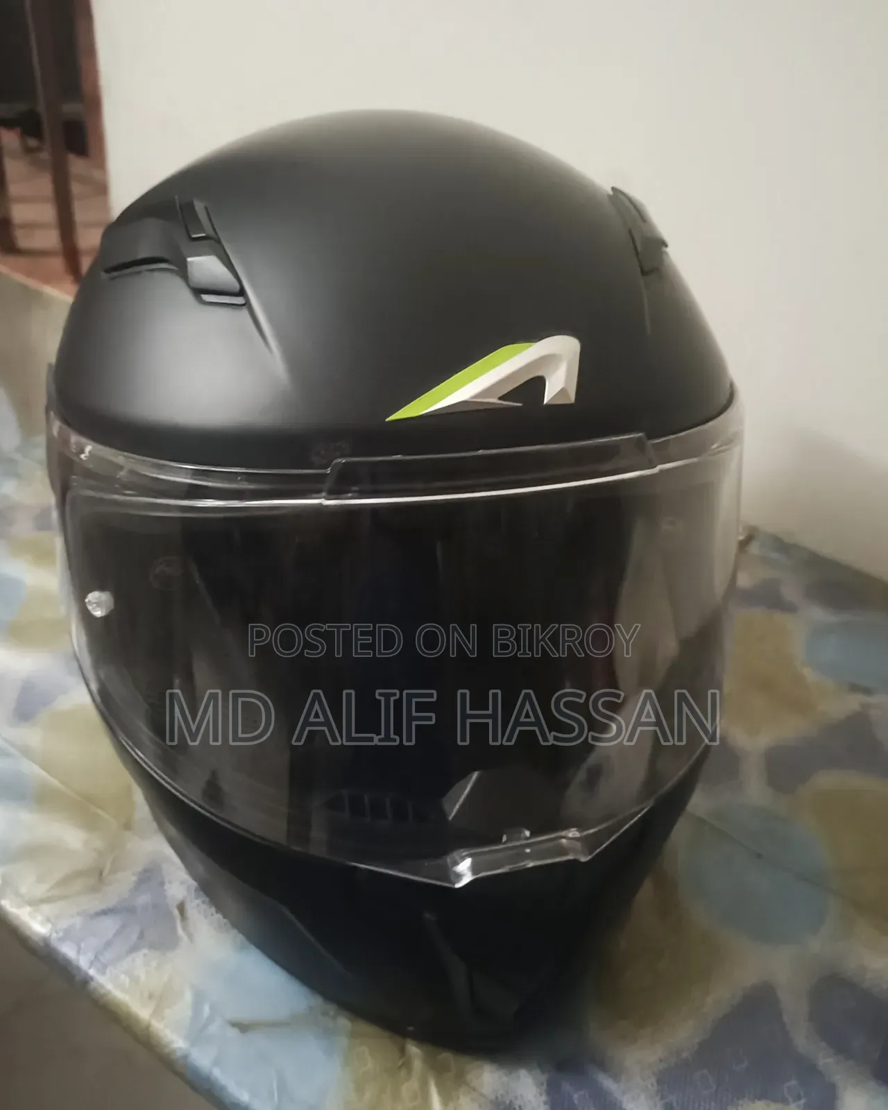 Astone Helmet