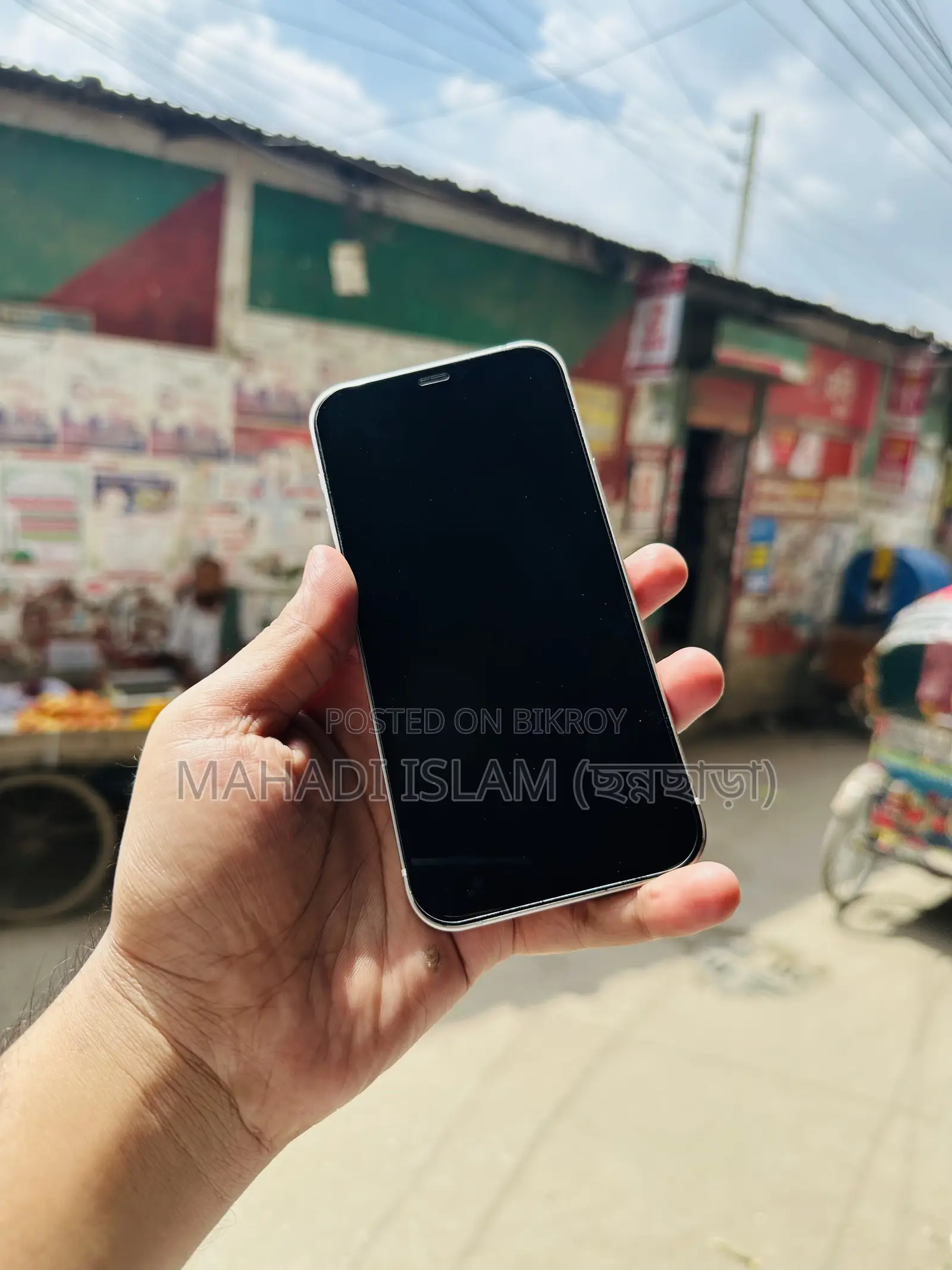 Apple iPhone 12 128 GB White