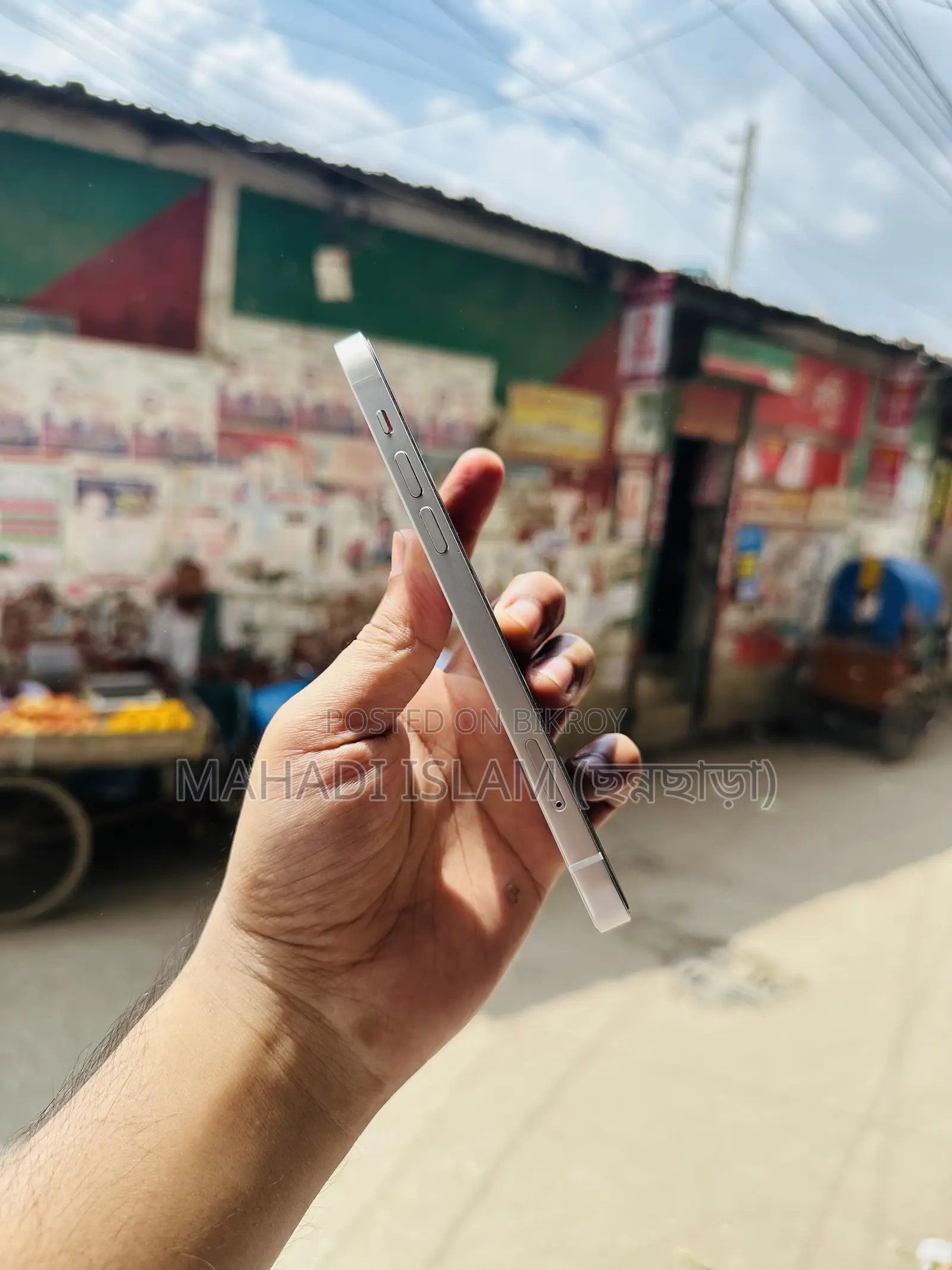 Apple iPhone 12 128 GB White