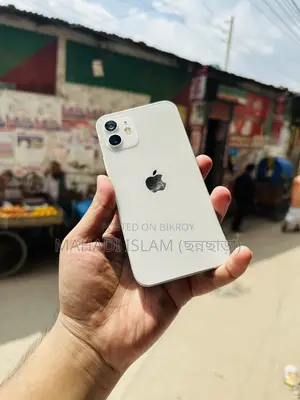 Apple iPhone 12 128 GB White