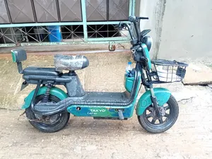 Motorcycle 2024 Green