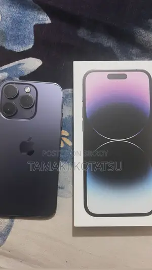 Apple iPhone 14 Pro 128 GB Purple