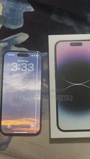 Apple iPhone 14 Pro 128 GB Purple