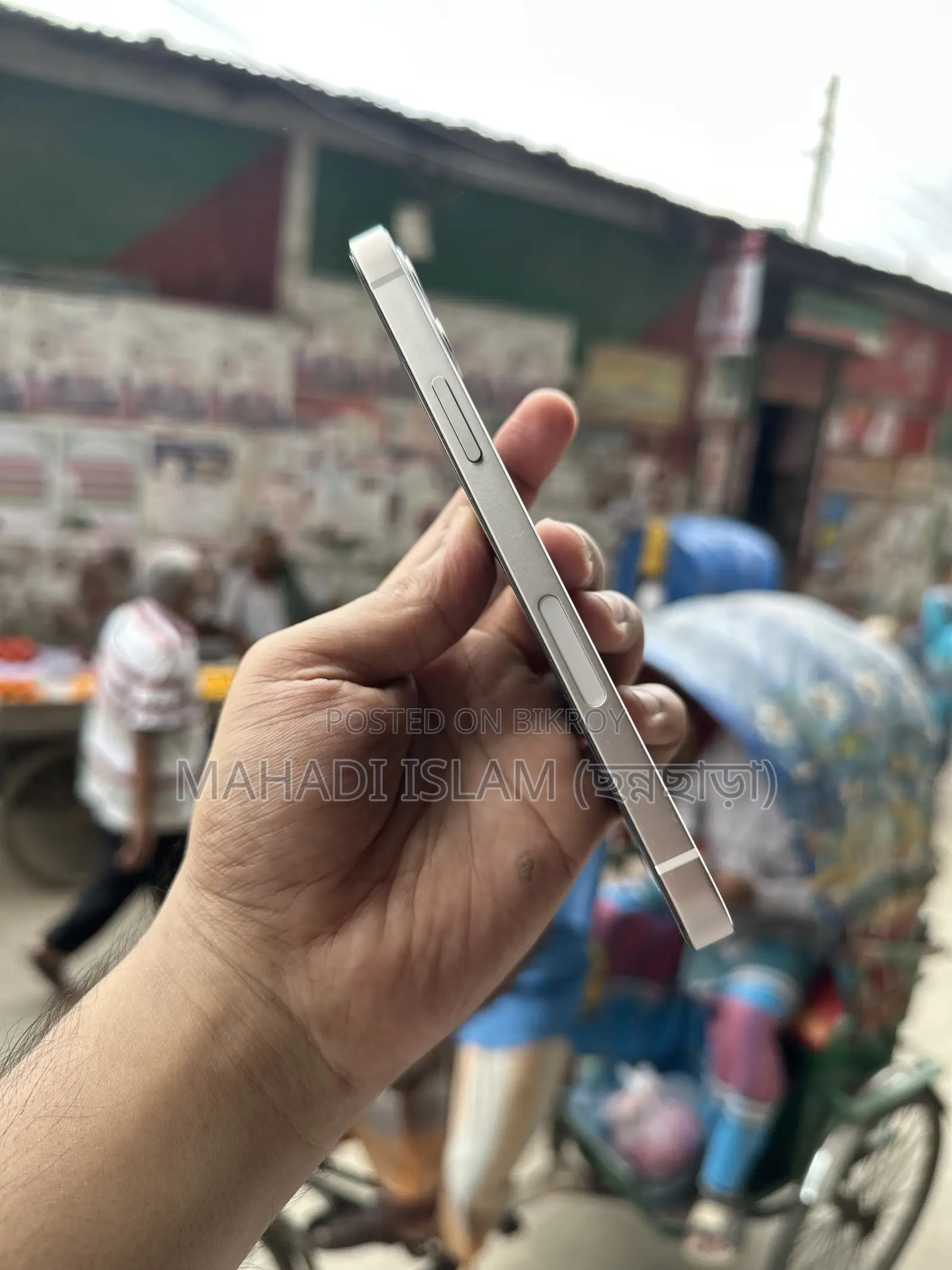 Apple iPhone 12 128 GB White