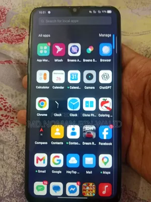 Realme X2 64 GB Blue