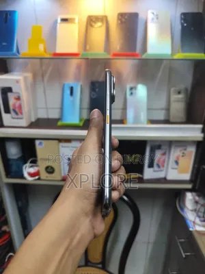 Tecno Pova Curve 2 5G 256 GB Black