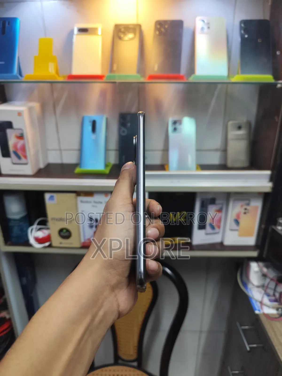Tecno Pova Curve 2 5G 256 GB Black