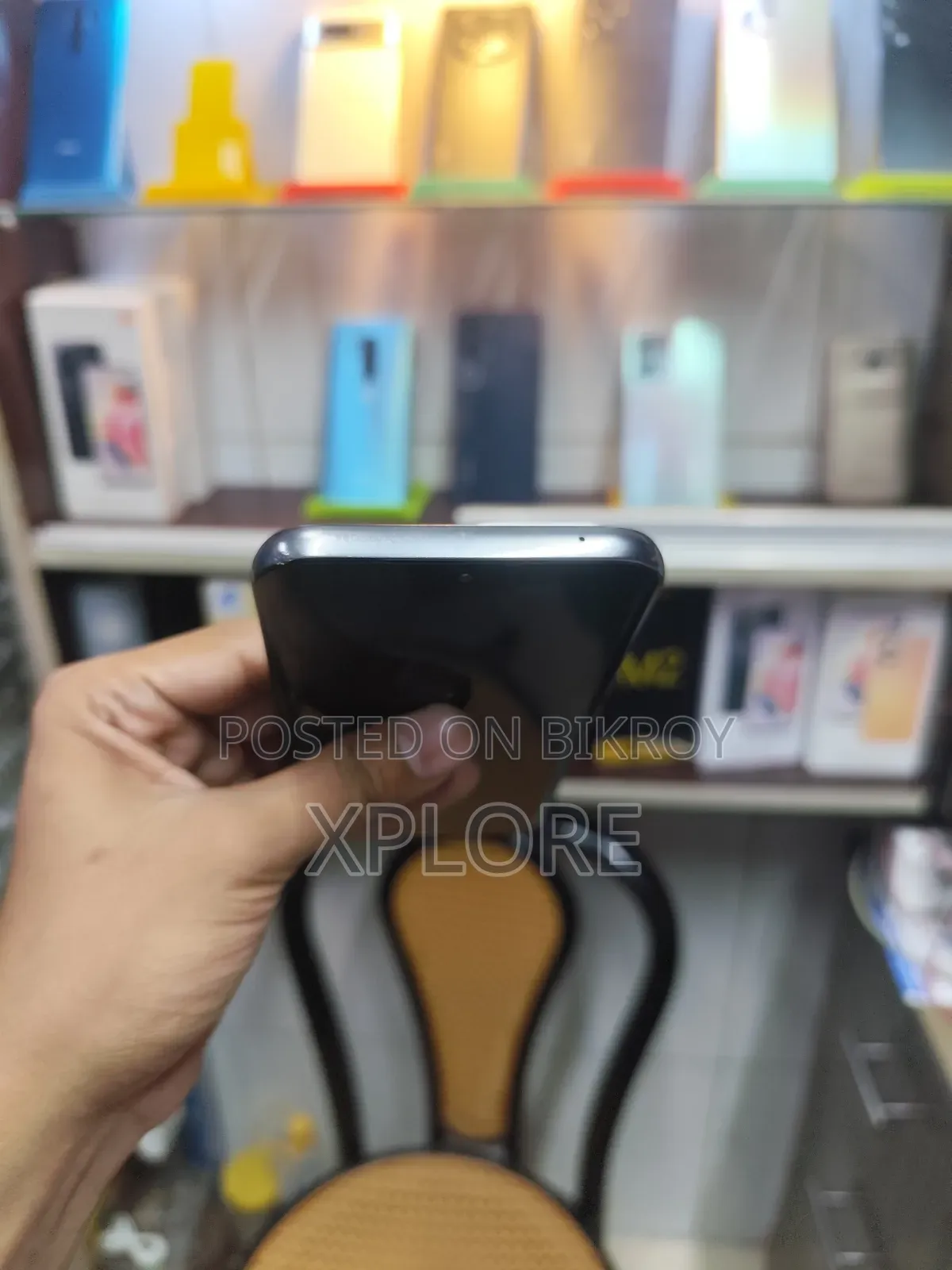 Tecno Pova Curve 2 5G 256 GB Black
