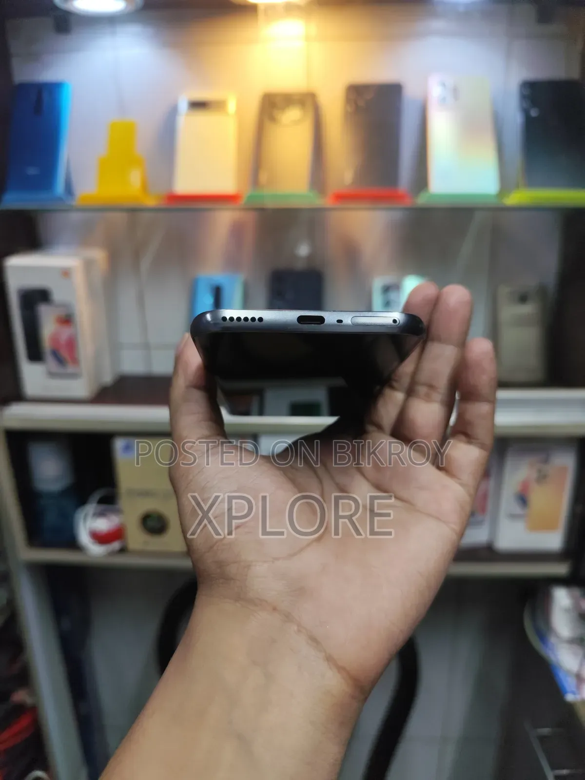 Tecno Pova Curve 2 5G 256 GB Black