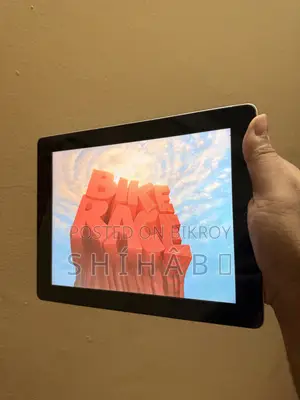 Apple iPad 2 Wi-Fi 16 GB Silver