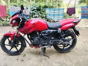 TVS 2012 Red