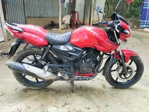 TVS 2012 Red
