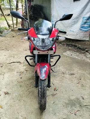 TVS 2012 Red