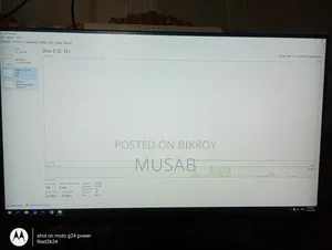 Desktop Computer 8GB AMD Ryzen 5 SSD 512GB
