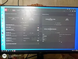 Desktop Computer 8GB AMD Ryzen 5 SSD 512GB
