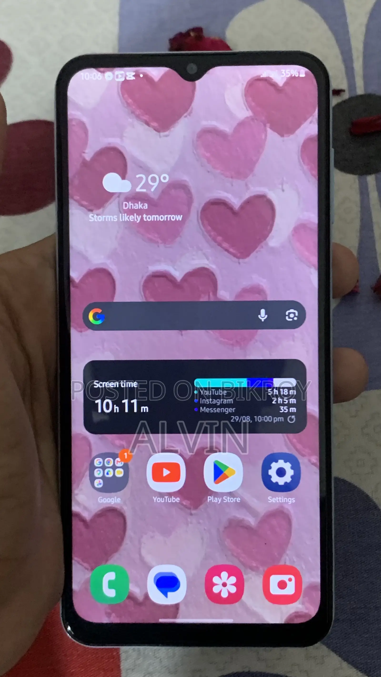 Samsung Galaxy A13 128 GB Blue