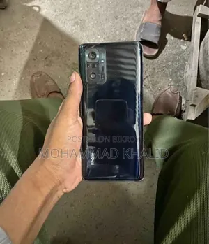 Xiaomi Redmi Note 10 Pro 128 GB Black