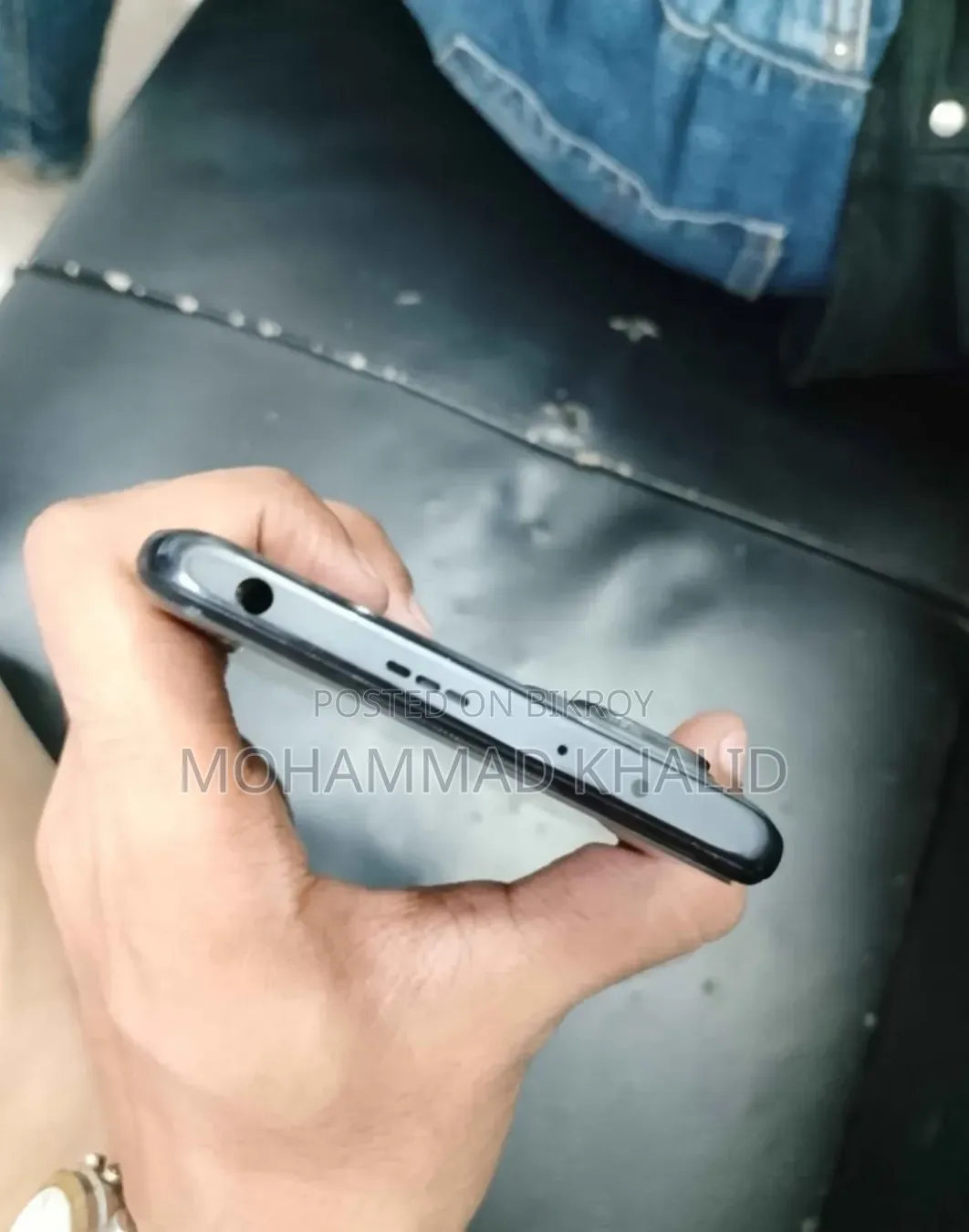 Xiaomi Redmi Note 10 Pro 128 GB Black