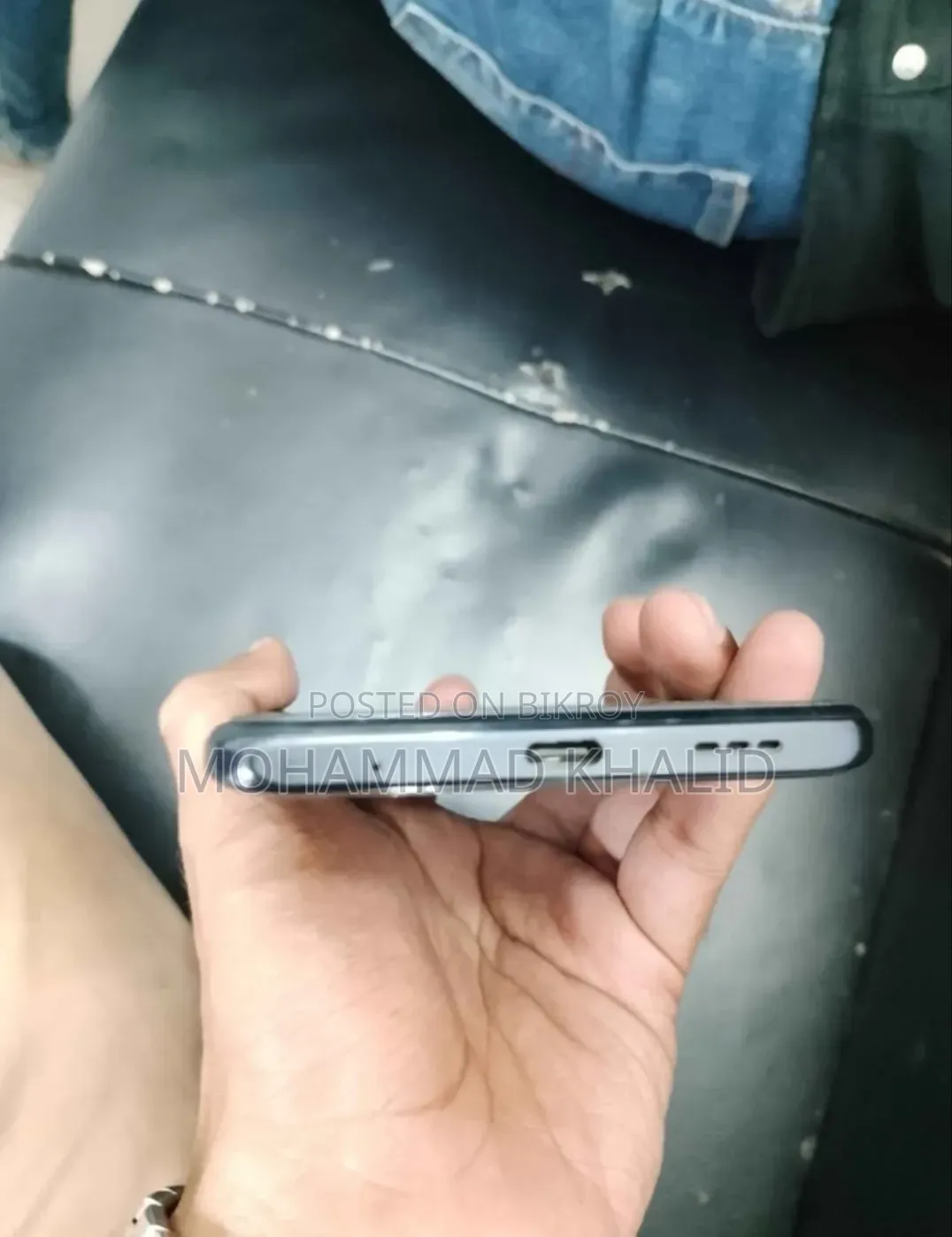 Xiaomi Redmi Note 10 Pro 128 GB Black